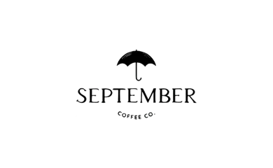 September Coffee Co. logo